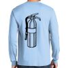 Ultra Cotton ® 100% US Cotton Long Sleeve T Shirt Thumbnail