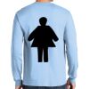 Ultra Cotton ® 100% US Cotton Long Sleeve T Shirt Thumbnail