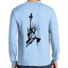 Ultra Cotton ® 100% US Cotton Long Sleeve T Shirt Thumbnail