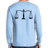 Ultra Cotton ® 100% US Cotton Long Sleeve T Shirt Thumbnail