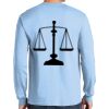 Ultra Cotton ® 100% US Cotton Long Sleeve T Shirt Thumbnail