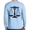 Ultra Cotton ® 100% US Cotton Long Sleeve T Shirt Thumbnail