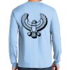 Ultra Cotton ® 100% US Cotton Long Sleeve T Shirt Thumbnail