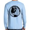 Ultra Cotton ® 100% US Cotton Long Sleeve T Shirt Thumbnail