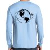 Ultra Cotton ® 100% US Cotton Long Sleeve T Shirt Thumbnail