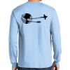 Ultra Cotton ® 100% US Cotton Long Sleeve T Shirt Thumbnail