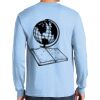 Ultra Cotton ® 100% US Cotton Long Sleeve T Shirt Thumbnail