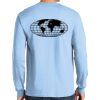 Ultra Cotton ® 100% US Cotton Long Sleeve T Shirt Thumbnail