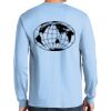 Ultra Cotton ® 100% US Cotton Long Sleeve T Shirt Thumbnail