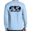 Ultra Cotton ® 100% US Cotton Long Sleeve T Shirt Thumbnail