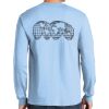 Ultra Cotton ® 100% US Cotton Long Sleeve T Shirt Thumbnail