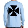 Ultra Cotton ® 100% US Cotton Long Sleeve T Shirt Thumbnail