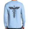 Ultra Cotton ® 100% US Cotton Long Sleeve T Shirt Thumbnail