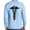 Ultra Cotton ® 100% US Cotton Long Sleeve T Shirt Thumbnail