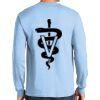 Ultra Cotton ® 100% US Cotton Long Sleeve T Shirt Thumbnail