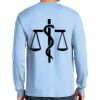 Ultra Cotton ® 100% US Cotton Long Sleeve T Shirt Thumbnail