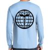 Ultra Cotton ® 100% US Cotton Long Sleeve T Shirt Thumbnail