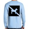 Ultra Cotton ® 100% US Cotton Long Sleeve T Shirt Thumbnail