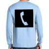 Ultra Cotton ® 100% US Cotton Long Sleeve T Shirt Thumbnail