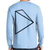 Ultra Cotton ® 100% US Cotton Long Sleeve T Shirt Thumbnail