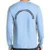 Ultra Cotton ® 100% US Cotton Long Sleeve T Shirt Thumbnail