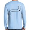 Ultra Cotton ® 100% US Cotton Long Sleeve T Shirt Thumbnail