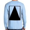 Ultra Cotton ® 100% US Cotton Long Sleeve T Shirt Thumbnail