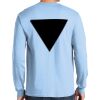 Ultra Cotton ® 100% US Cotton Long Sleeve T Shirt Thumbnail