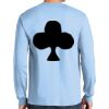 Ultra Cotton ® 100% US Cotton Long Sleeve T Shirt Thumbnail