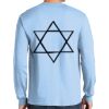 Ultra Cotton ® 100% US Cotton Long Sleeve T Shirt Thumbnail