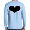 Ultra Cotton ® 100% US Cotton Long Sleeve T Shirt Thumbnail