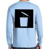 Ultra Cotton ® 100% US Cotton Long Sleeve T Shirt Thumbnail