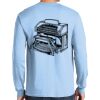 Ultra Cotton ® 100% US Cotton Long Sleeve T Shirt Thumbnail