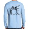 Ultra Cotton ® 100% US Cotton Long Sleeve T Shirt Thumbnail