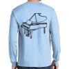 Ultra Cotton ® 100% US Cotton Long Sleeve T Shirt Thumbnail