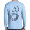 Ultra Cotton ® 100% US Cotton Long Sleeve T Shirt Thumbnail