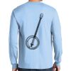 Ultra Cotton ® 100% US Cotton Long Sleeve T Shirt Thumbnail