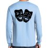 Ultra Cotton ® 100% US Cotton Long Sleeve T Shirt Thumbnail