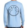 Ultra Cotton ® 100% US Cotton Long Sleeve T Shirt Thumbnail