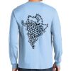 Ultra Cotton ® 100% US Cotton Long Sleeve T Shirt Thumbnail