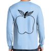 Ultra Cotton ® 100% US Cotton Long Sleeve T Shirt Thumbnail