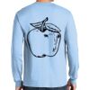 Ultra Cotton ® 100% US Cotton Long Sleeve T Shirt Thumbnail