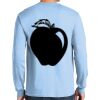 Ultra Cotton ® 100% US Cotton Long Sleeve T Shirt Thumbnail