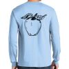 Ultra Cotton ® 100% US Cotton Long Sleeve T Shirt Thumbnail