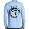 Ultra Cotton ® 100% US Cotton Long Sleeve T Shirt Thumbnail