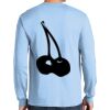 Ultra Cotton ® 100% US Cotton Long Sleeve T Shirt Thumbnail