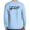 Ultra Cotton ® 100% US Cotton Long Sleeve T Shirt Thumbnail