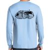 Ultra Cotton ® 100% US Cotton Long Sleeve T Shirt Thumbnail