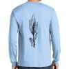 Ultra Cotton ® 100% US Cotton Long Sleeve T Shirt Thumbnail