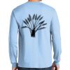 Ultra Cotton ® 100% US Cotton Long Sleeve T Shirt Thumbnail